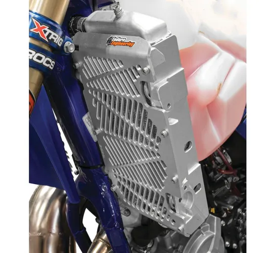 Enduro Billet Radiator Grill Cover Guard
