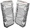Enduro Billet Radiator Grill Cover Guard