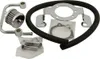 Harddrive Complete Air Cleaner Breather Bracket Kit