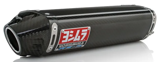Yoshimura RS-5 Race Slip On CF Exhaust Pipe Honda CBR1000RR