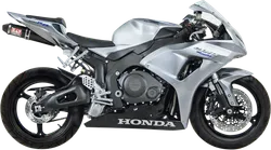 Yoshimura RS-5 Race Slip On CF Exhaust Pipe Honda CBR1000RR