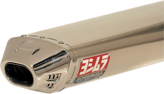 Yoshimura RS-5 Race Slip On SS Exhaust Pipe Honda CBR1000RR