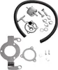Harddrive Complete Air Cleaner Breather Bracket Kit