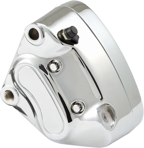 DS Chrome Front Left Brake Caliper 4 Piston 2