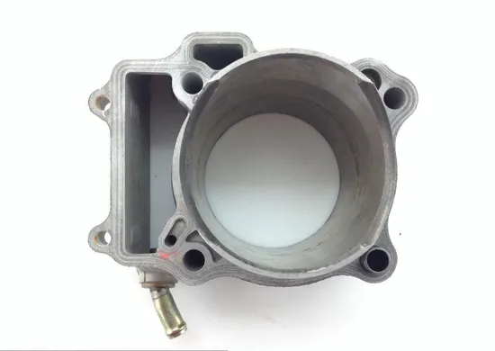 Engine Cylinder Jug 2004 Suzuki Quadsport Z400 LTZ400 2x4 1363 Parts