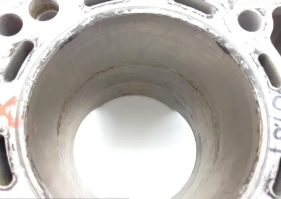 Engine Cylinder Jug 2004 Suzuki Quadsport Z400 LTZ400 2x4 1363 Parts