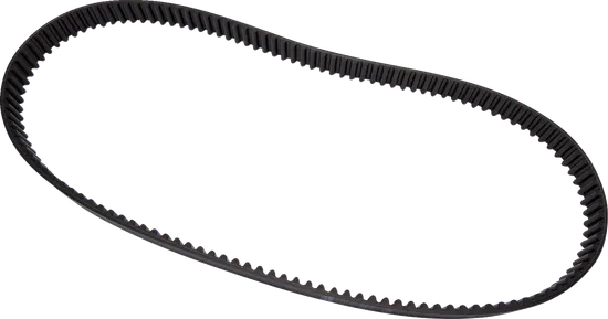 DS Carbon Fiber 128 Tooth Rear Drive Belt