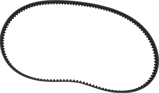 DS Carbon Fiber 133 Tooth Rear Drive Belt