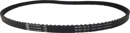 Drag Specialties Rear Belt Drive 134 Tooth 24 mm