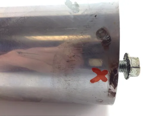 Fork Guards Set 2000 Harley-Davidson Heritage Softail Classic FLSTC 1368 x