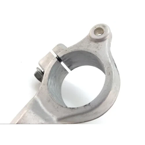 Left Clip On Clip Side Handle Bar 1997 Suzuki GSXR 600 SRAD 6