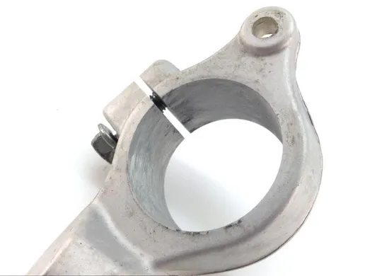 Left Clip On Clip Side Handle Bar 1997 Suzuki GSXR 600 SRAD