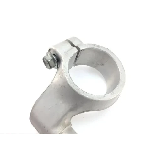 Right Clip-On Clip Side Handle Bar 1997 Suzuki GSXR600 1369 6