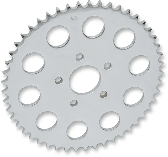 Drag Chrome 51T Rear Wheel Sprocket