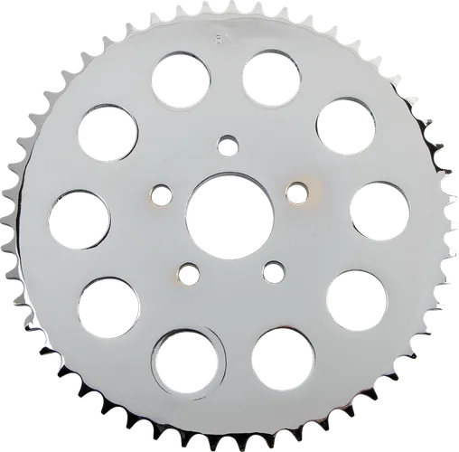 Drag Chrome 51T Rear Wheel Sprocket