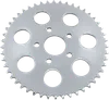 Drag Chrome 48T Rear Wheel Sprocket .23in Offset