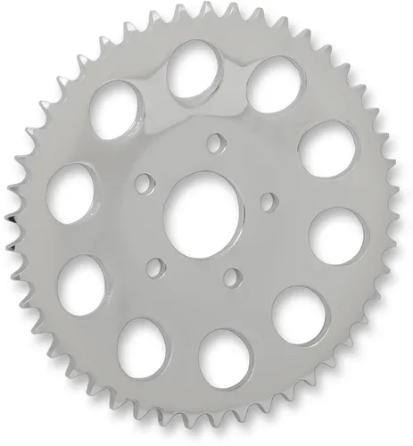 Drag Chrome 46T Rear Wheel Sprocket