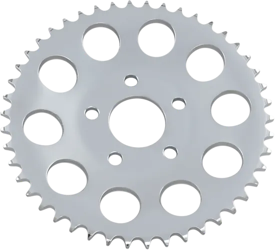 Drag Chrome 46T Rear Wheel Sprocket
