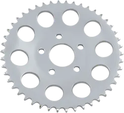 Drag Chrome 46T Rear Wheel Sprocket