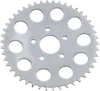Drag Chrome 46T Rear Wheel Sprocket