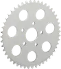 Drag Chrome 47T Rear Wheel Sprocket