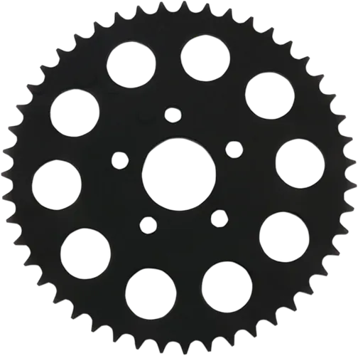 Drag Black 49T Rear Wheel Sprocket