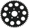 Drag Black 49T Rear Wheel Sprocket