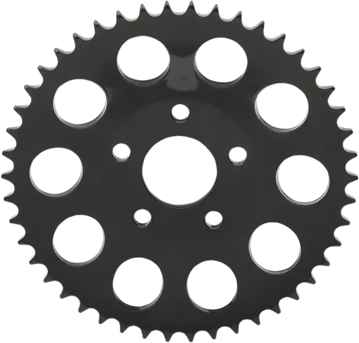 Drag Black 46T Rear Wheel Sprocket 0.46in Offset