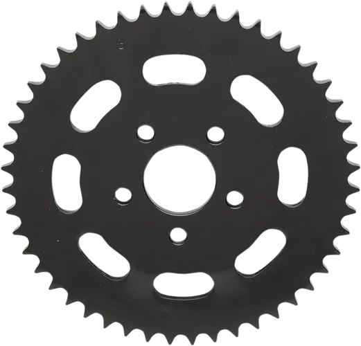 Drag Black 48T Dished Rear Wheel Sprocket
