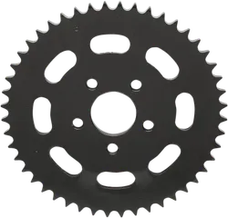 Drag Black 48T Dished Rear Wheel Sprocket