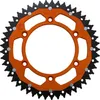 Moose Orange 49 Tooth Rear Dual Sprocket