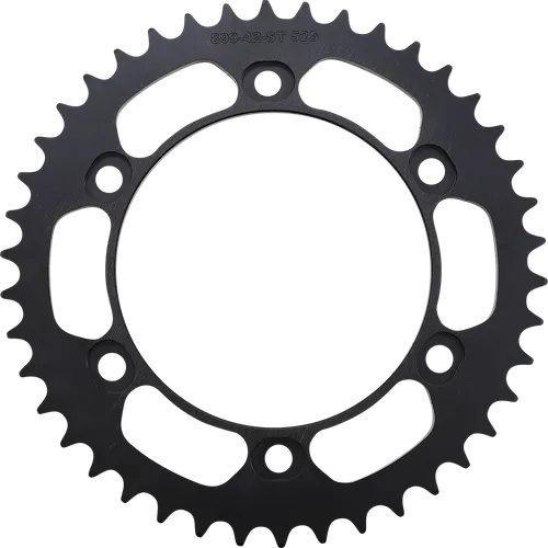 Moose Racing Steel Rear Sprocket 42 Tooth