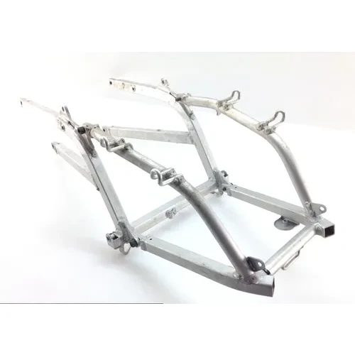 Subframe Rear Tail Sub Frame Back 1997 Suzuki GSXR600 1369 2