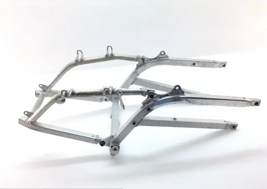 Subframe Rear Tail Sub Frame Back 1997 Suzuki GSXR600 1369