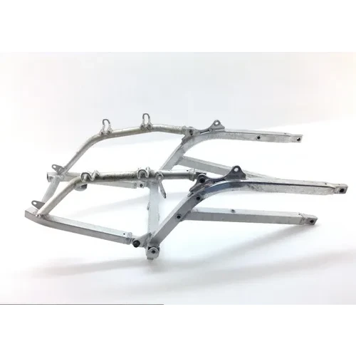 Subframe Rear Tail Sub Frame Back 1997 Suzuki GSXR600 1369 6