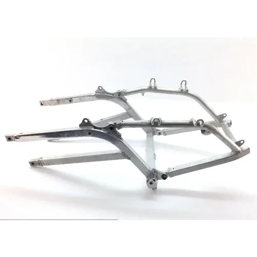 Subframe Rear Tail Sub Frame Back 1997 Suzuki GSXR600 1369 4