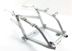 Subframe Rear Tail Sub Frame Back 1997 Suzuki GSXR600 1369