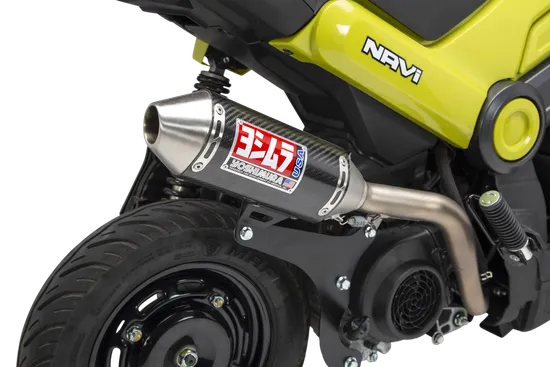 Yoshimura RS-2 SS Slip On Exhaust Pipe Muffler