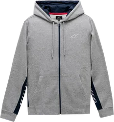 Alpinestars Adult Men Claim Hoodie M Gray