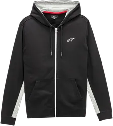 Alpinestars Adult Men Claim Hoodie XL Black
