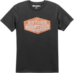 Alpinestars Adult Men Gripper T-Shirt L Black
