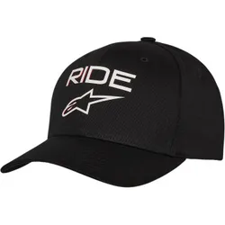 Alpinestars Adult Unisex Ride Transfer Hat S M Black