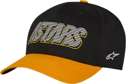 Alpinestars Adult Unisex Lanes Hat L XL Black