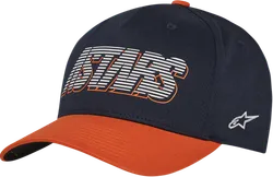Alpinestars Adult Unisex Lanes Hat S M Blue