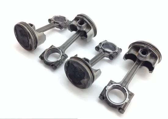 Engine Piston Connecting Rod Set 2005 Yamaha FJR1300A ABS 1371A
