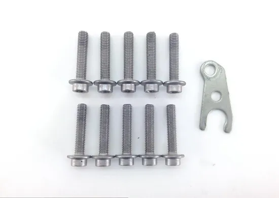 Engine Clutch Cover 2005 Yamaha FJR1300A ABS 1371A