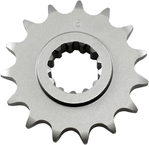 Drag Specialties 530 Countershaft Front Sprocket 15 Tooth