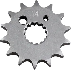 Drag Specialties 428 Countershaft Front Sprocket 14 Tooth