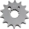 Drag Specialties 428 Countershaft Front Sprocket 14 Tooth