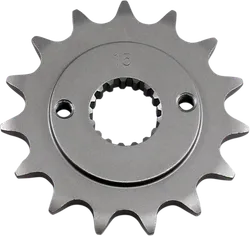 Drag Specialties 520 Countershaft Front Sprocket 15 Tooth